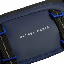 Delsey Paris Umhängetaschen<Raspail Umhängetasche RFID Schutz 24 cm blau-klein blau