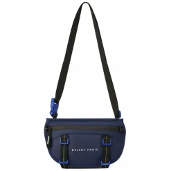 Delsey Paris Umhängetaschen<Raspail Umhängetasche RFID Schutz 24 cm blau-klein blau