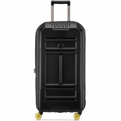 Hot Delsey Paris Rempart 2.0 4 Rollen Trolley 80 cm mit Dehnfalte schwarz