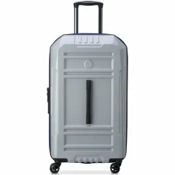 Discount Delsey Paris Rempart 4-Rollen Trolley 73 cm mit Dehnfalte sturmgrau