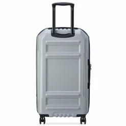 Discount Delsey Paris Rempart 4-Rollen Trolley 73 cm mit Dehnfalte sturmgrau