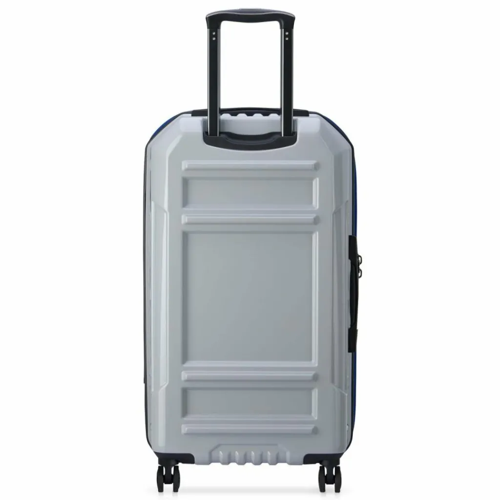 Discount Delsey Paris Rempart 4-Rollen Trolley 73 cm mit Dehnfalte sturmgrau