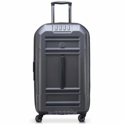 Outlet Delsey Paris Rempart 4-Rollen Trolley 73 cm mit Dehnfalte anthrazit