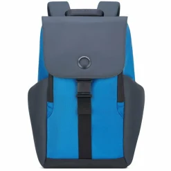 Delsey Paris Business-Rucksäcke|Laptoptaschen<Securflap Rucksack RFID 45 cm Laptopfach marineblau