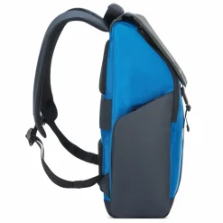 Delsey Paris Business-Rucksäcke|Laptoptaschen<Securflap Rucksack RFID 45 cm Laptopfach marineblau