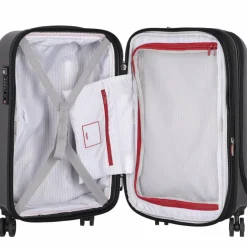 Delsey Paris Segur 2.0 4-Rollen Kabinentrolley 55 cm