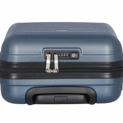 Delsey Paris Hartgepäck Kabinengepäck|4-Rollen Kabinentrolleys<Segur 2.0 4-Rollen Kabinentrolley 55 cm blau