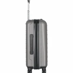 Delsey Paris Hartgepäck Kabinengepäck|4-Rollen Kabinentrolleys<Segur 2.0 4-Rollen Kabinentrolley 55 cm grau