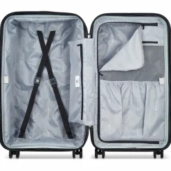 Delsey Paris Hartgepäck|4-Rollen Koffer<Shadow 5.0 4 Rollen Trolley 75 cm schwarz