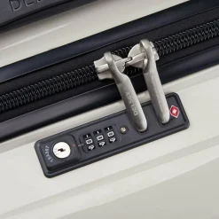 New Delsey Paris Shadow 5.0 4 Rollen Trolley 80 cm elfenbein