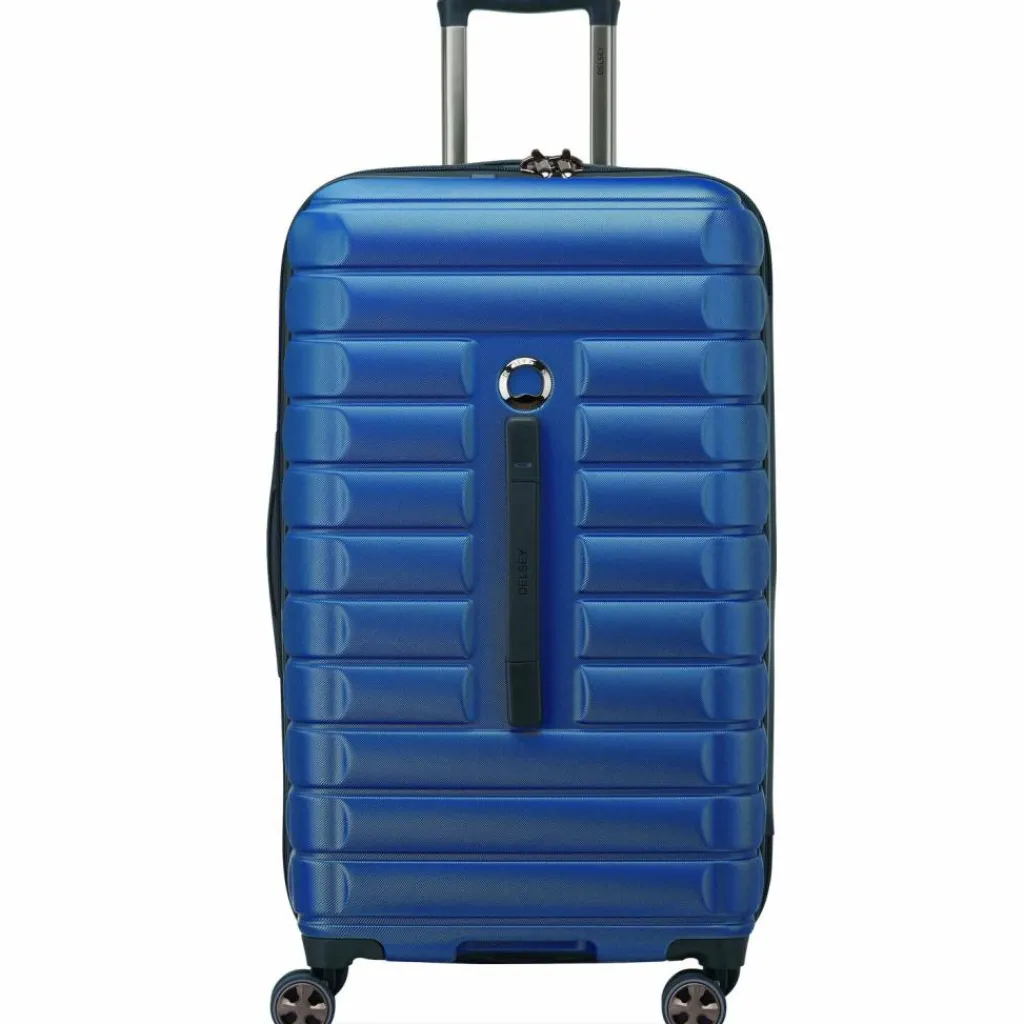 New Delsey Paris Shadow 5.0 4 Rollen Trolley 75 cm blau