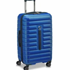 New Delsey Paris Shadow 5.0 4 Rollen Trolley 75 cm blau