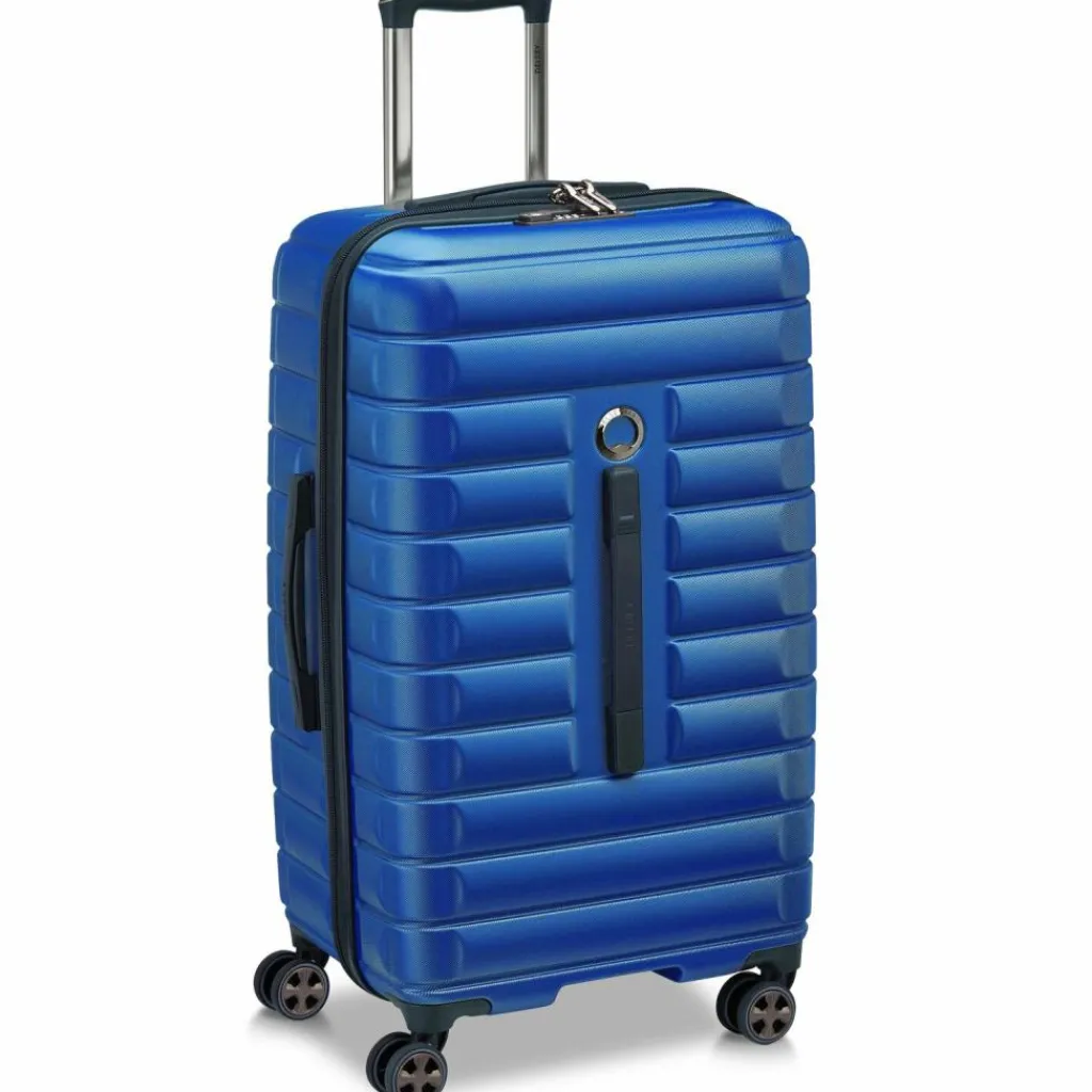 New Delsey Paris Shadow 5.0 4 Rollen Trolley 75 cm blau