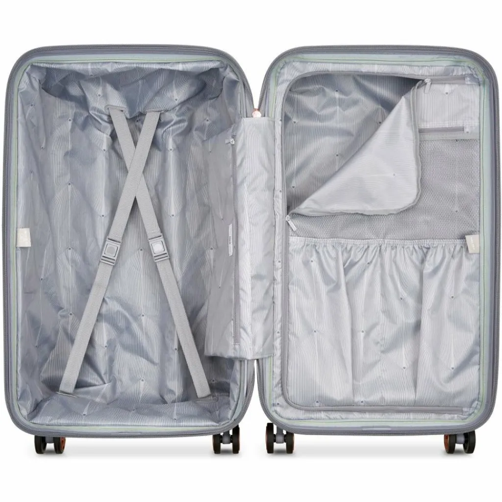Delsey Paris Shadow 5.0 4 Rollen Trolley 75 cm