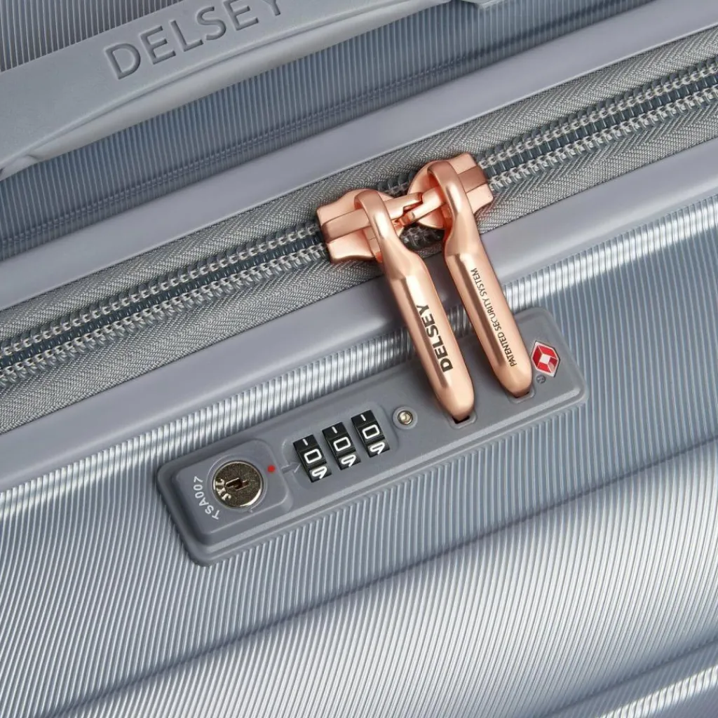 Delsey Paris Shadow 5.0 4 Rollen Trolley 75 cm