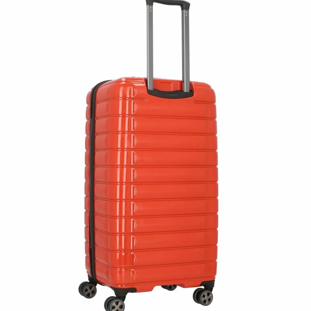 Delsey Paris 4-Rollen Koffer|Hartgepäck<Shadow 5.0 4 Rollen Trolley 80 cm intensives rot