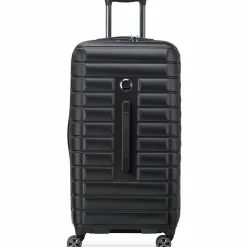 Sale Delsey Paris Shadow 5.0 4 Rollen Trolley 80 cm schwarz