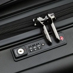 Sale Delsey Paris Shadow 5.0 4 Rollen Trolley 80 cm schwarz