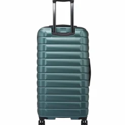 Delsey Paris Hartgepäck|4-Rollen Koffer<Shadow 5.0 4 Rollen Trolley 80 cm grün