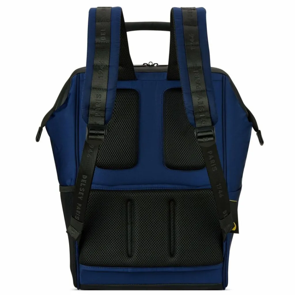 Delsey Paris Shadow 5.0 Daypack 41 cm Laptopfach