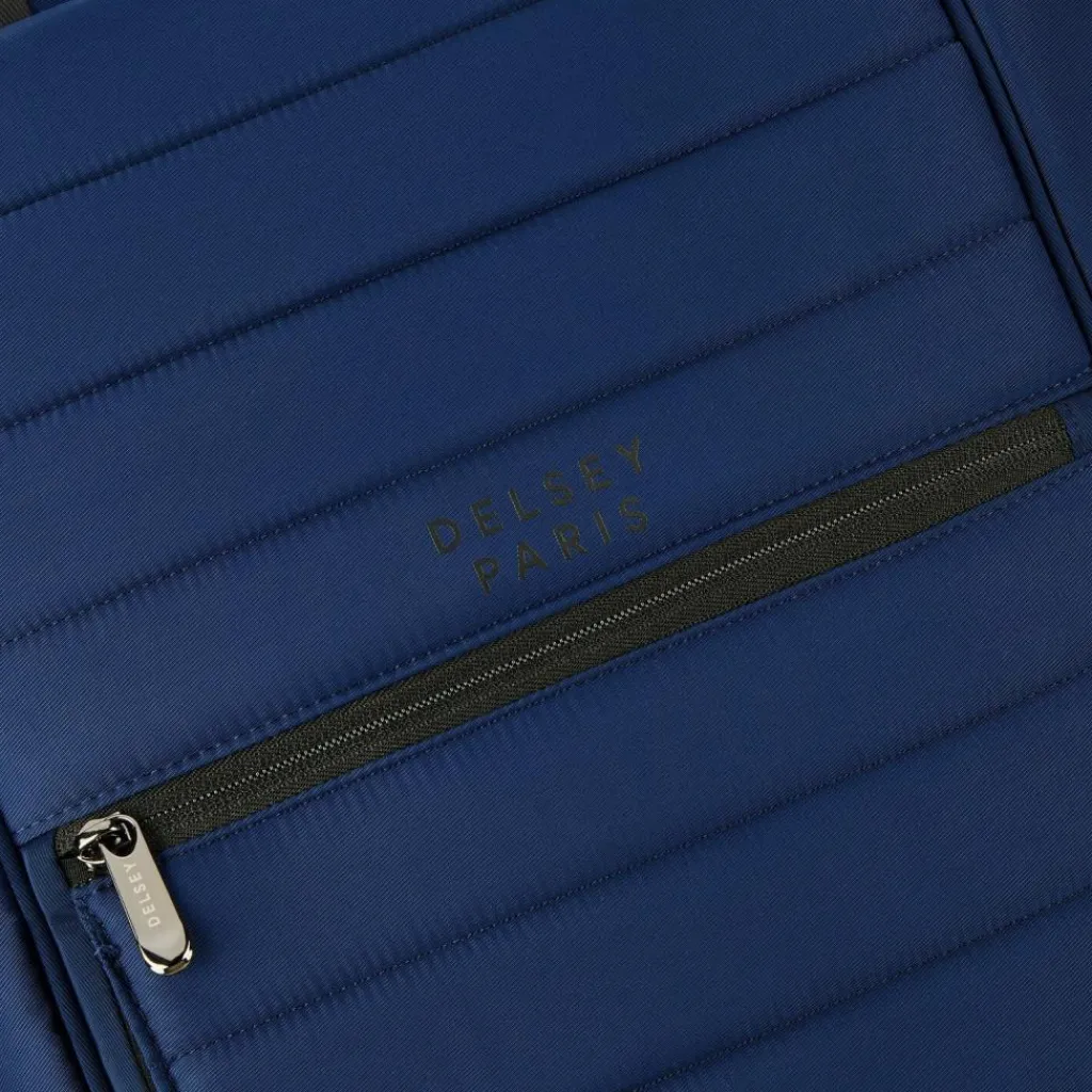 Delsey Paris Shadow 5.0 Daypack 41 cm Laptopfach