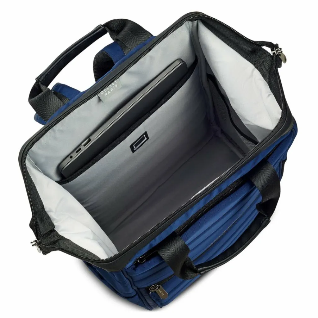 Delsey Paris Shadow 5.0 Daypack 41 cm Laptopfach