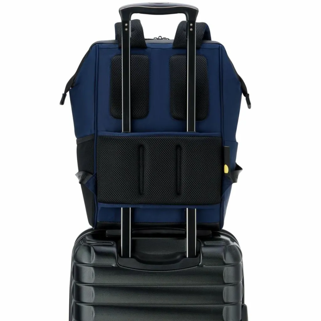 Delsey Paris Shadow 5.0 Daypack 41 cm Laptopfach