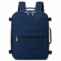 Hot Delsey Paris Shadow 5.0 Reiserucksack 40 cm Laptopfach marineblau