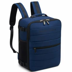 Hot Delsey Paris Shadow 5.0 Reiserucksack 40 cm Laptopfach marineblau