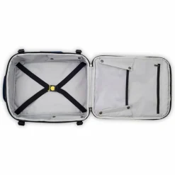 Hot Delsey Paris Shadow 5.0 Reiserucksack 40 cm Laptopfach marineblau