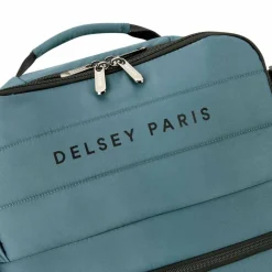 Delsey Paris Shadow 5.0 Reiserucksack 40 cm Laptopfach