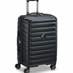 Discount Delsey Paris Shadow 5.0 4-Rollen Trolley 66 cm schwarz