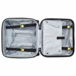 Delsey Paris Shadow 5.0 4-Rollen Businesstrolley 38 cm Laptopfach mit Dehnfalte