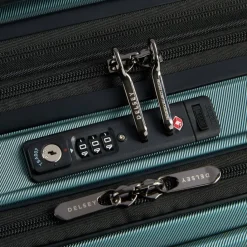 Delsey Paris Shadow 5.0 4-Rollen Kabinentrolley 55 cm Laptopfach mit Dehnfalte