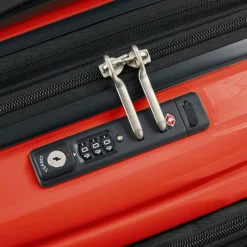 Delsey Paris Shadow 5.0 4-Rollen Kabinentrolley 55 cm Laptopfach mit Dehnfalte