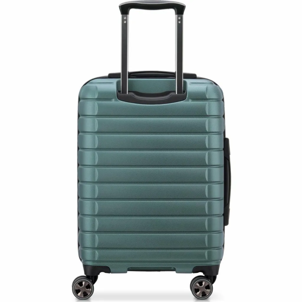 Delsey Paris Hartgepäck|4-Rollen Koffer<Shadow 5.0 4-Rollen Trolley 66 cm gruen