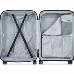 Delsey Paris Hartgepäck|4-Rollen Koffer<Shadow 5.0 4-Rollen Trolley 76 cm schwarz