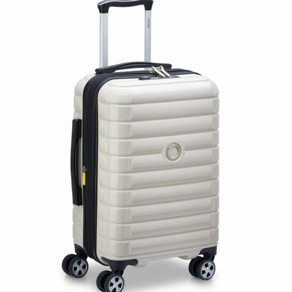 Delsey Paris Shadow 5.0 4-Rollen Kabinentrolley 55 cm