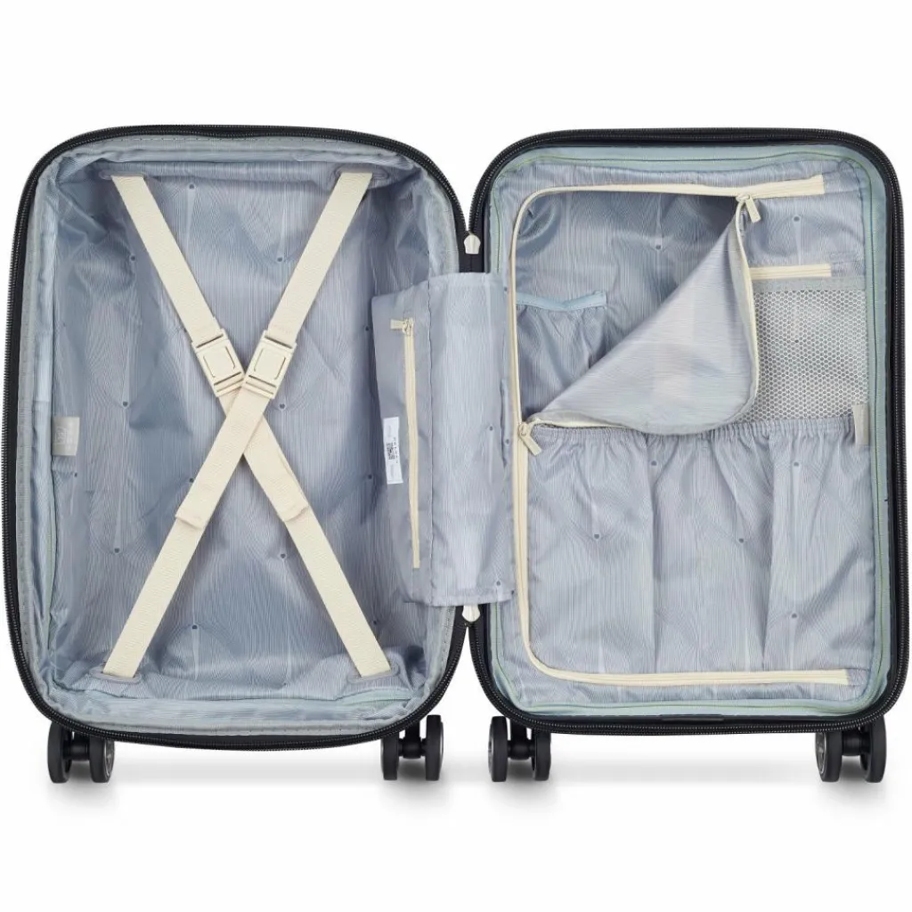 Delsey Paris Shadow 5.0 4-Rollen Kabinentrolley 55 cm