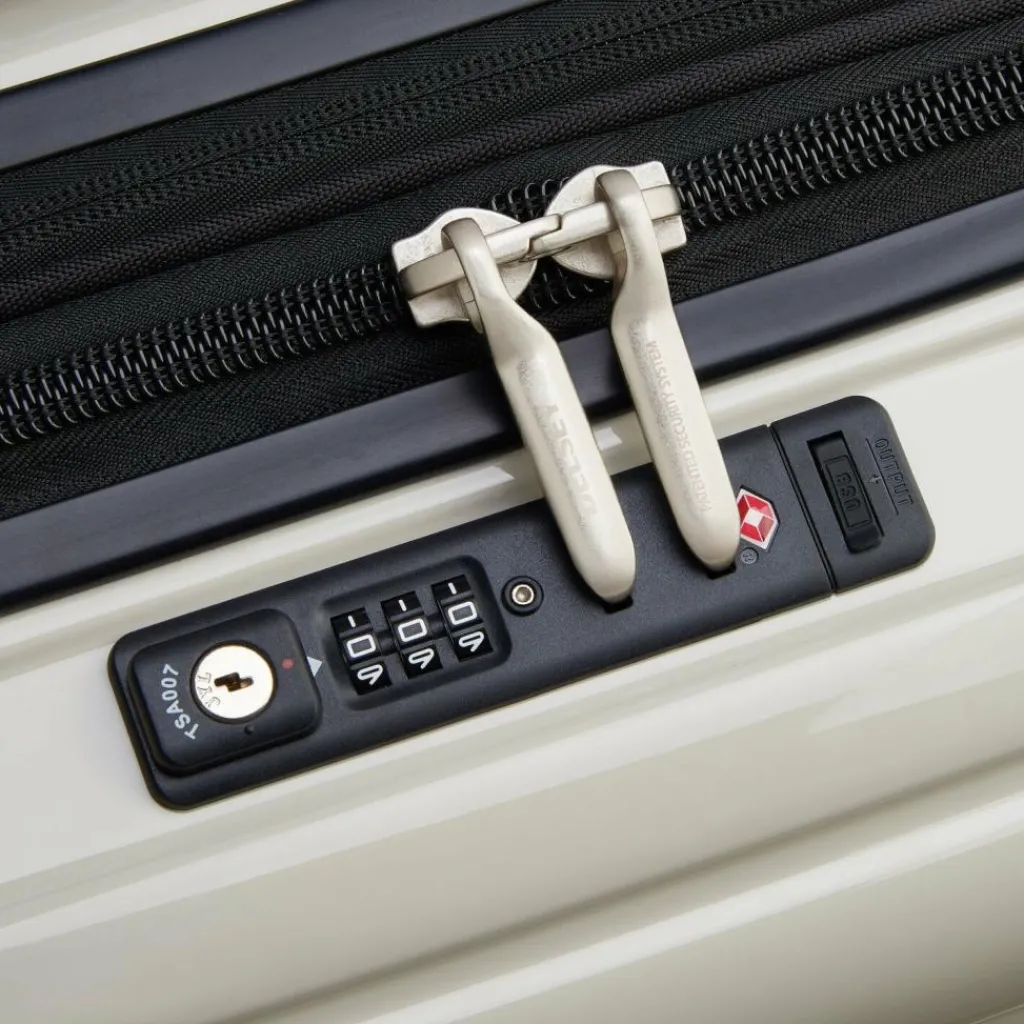 Delsey Paris Shadow 5.0 4-Rollen Kabinentrolley 55 cm