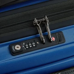 Delsey Paris Shadow 5.0 4-Rollen Kabinentrolley 55 cm Laptopfach mit Dehnfalte