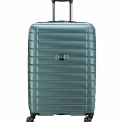 Delsey Paris Shadow 5.0 4-Rollen Trolley 76 cm