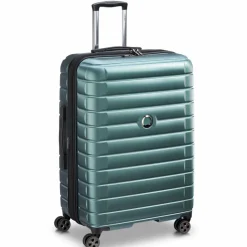 Delsey Paris Shadow 5.0 4-Rollen Trolley 76 cm