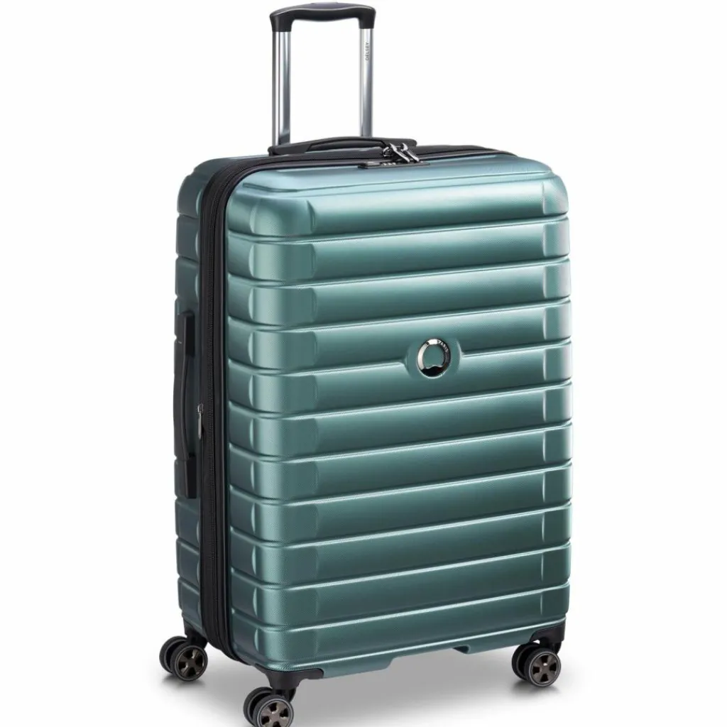Delsey Paris Shadow 5.0 4-Rollen Trolley 76 cm