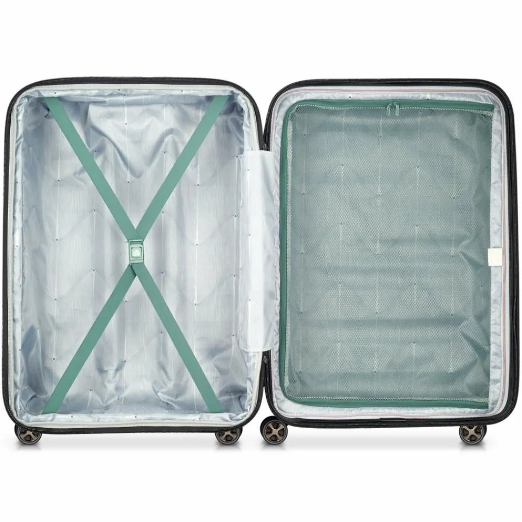 Delsey Paris Shadow 5.0 4-Rollen Trolley 76 cm