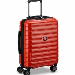 Delsey Paris Shadow 5.0 Slim 4-Rollen Kabinentrolley 55 cm