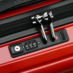 Delsey Paris Shadow 5.0 Slim 4-Rollen Kabinentrolley 55 cm