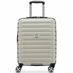 Online Delsey Paris Shadow 5.0 Slim 4-Rollen Kabinentrolley 55 cm marina