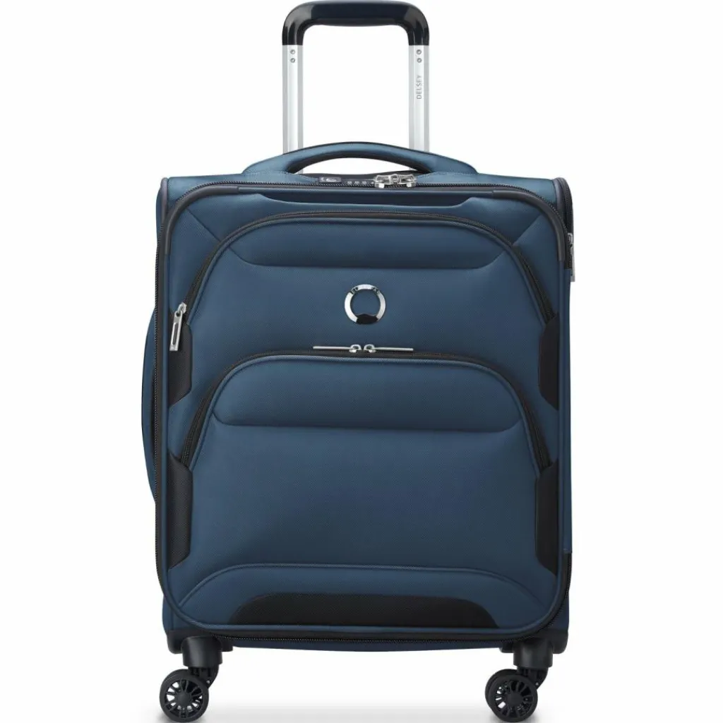 Delsey Paris Sky Max 2.0 4-Rollen Kabinentrolley 55 cm