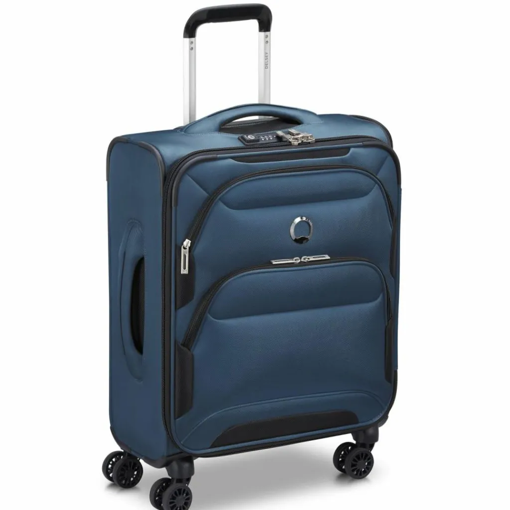 Delsey Paris Sky Max 2.0 4-Rollen Kabinentrolley 55 cm